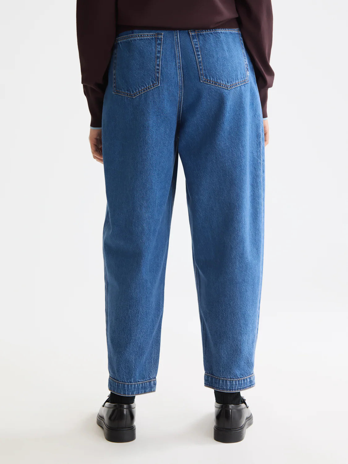 The Flux loose tapered jeans - Off Duty Wash