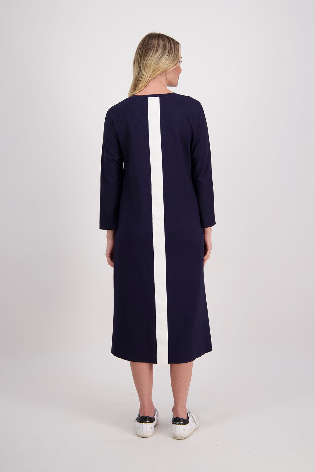 Briarwood Hudson Dress - Ink