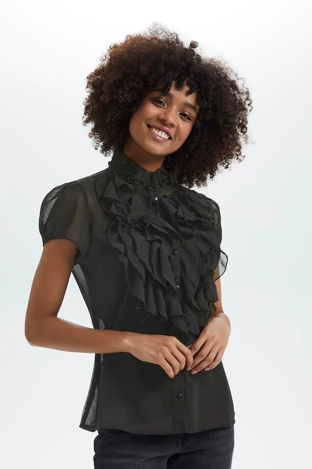 Tili Shirt - Black