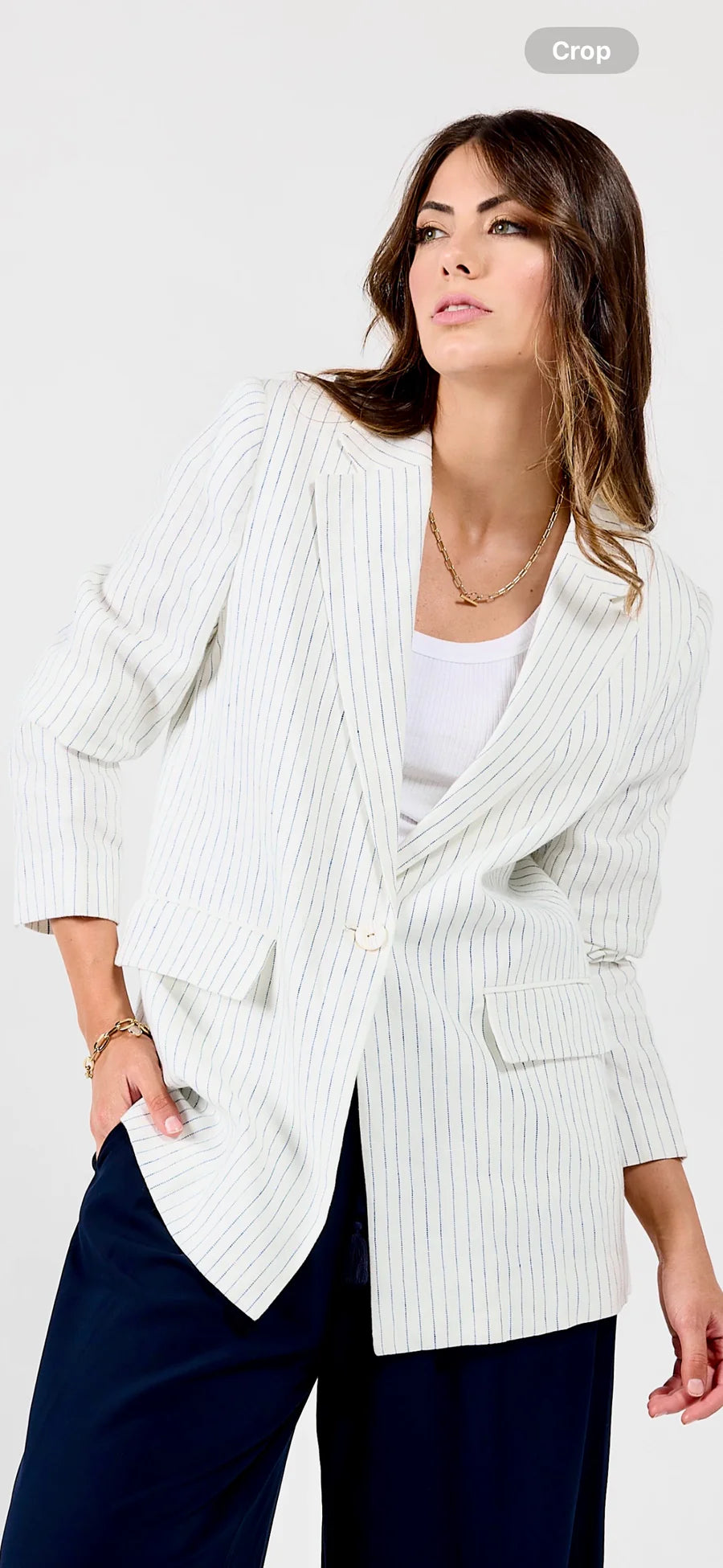 Bobby Blazer - Nautical