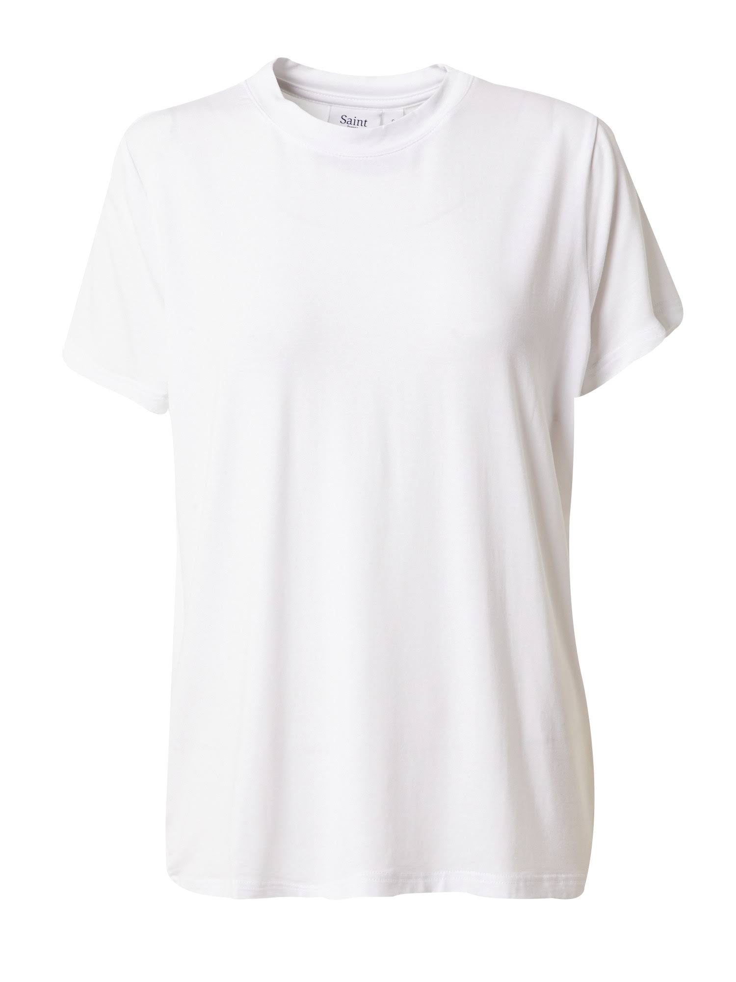 Saint Tropez Adelia Regular T-Shirt - White
