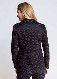 Zhrill Betsy Blue Blazer