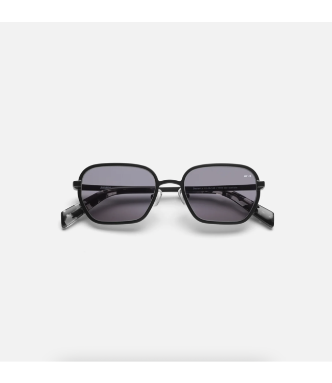 James Ay Decent - Matte Black