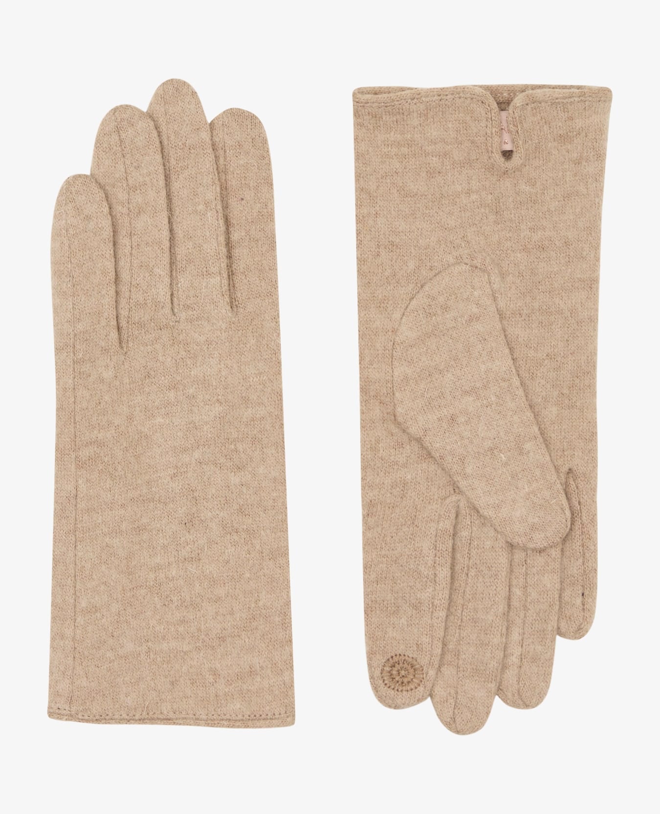 Unmade Copenhagen Wilma Gloves - Beige