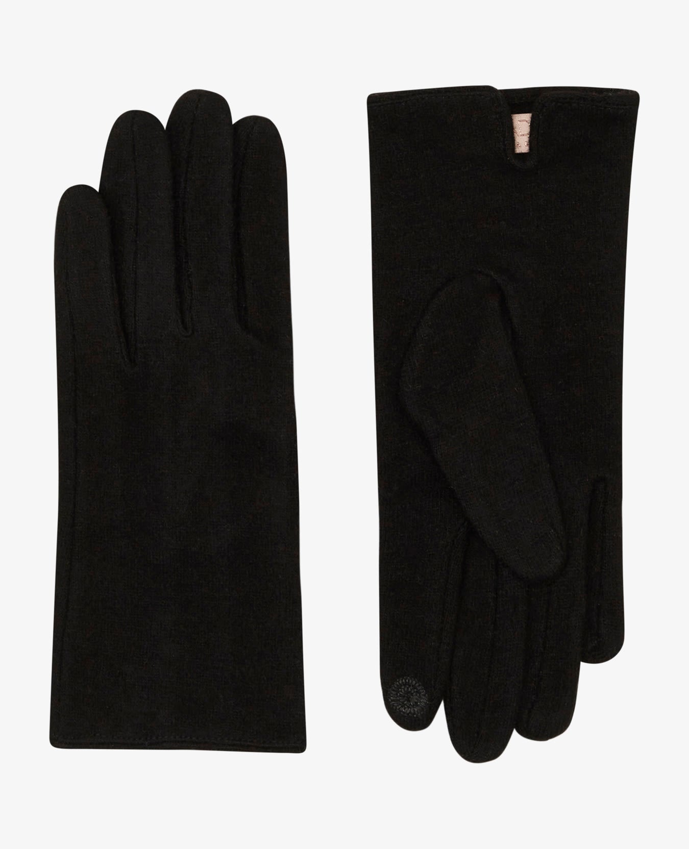 Unmade Copenhagen Wilma Gloves - Black