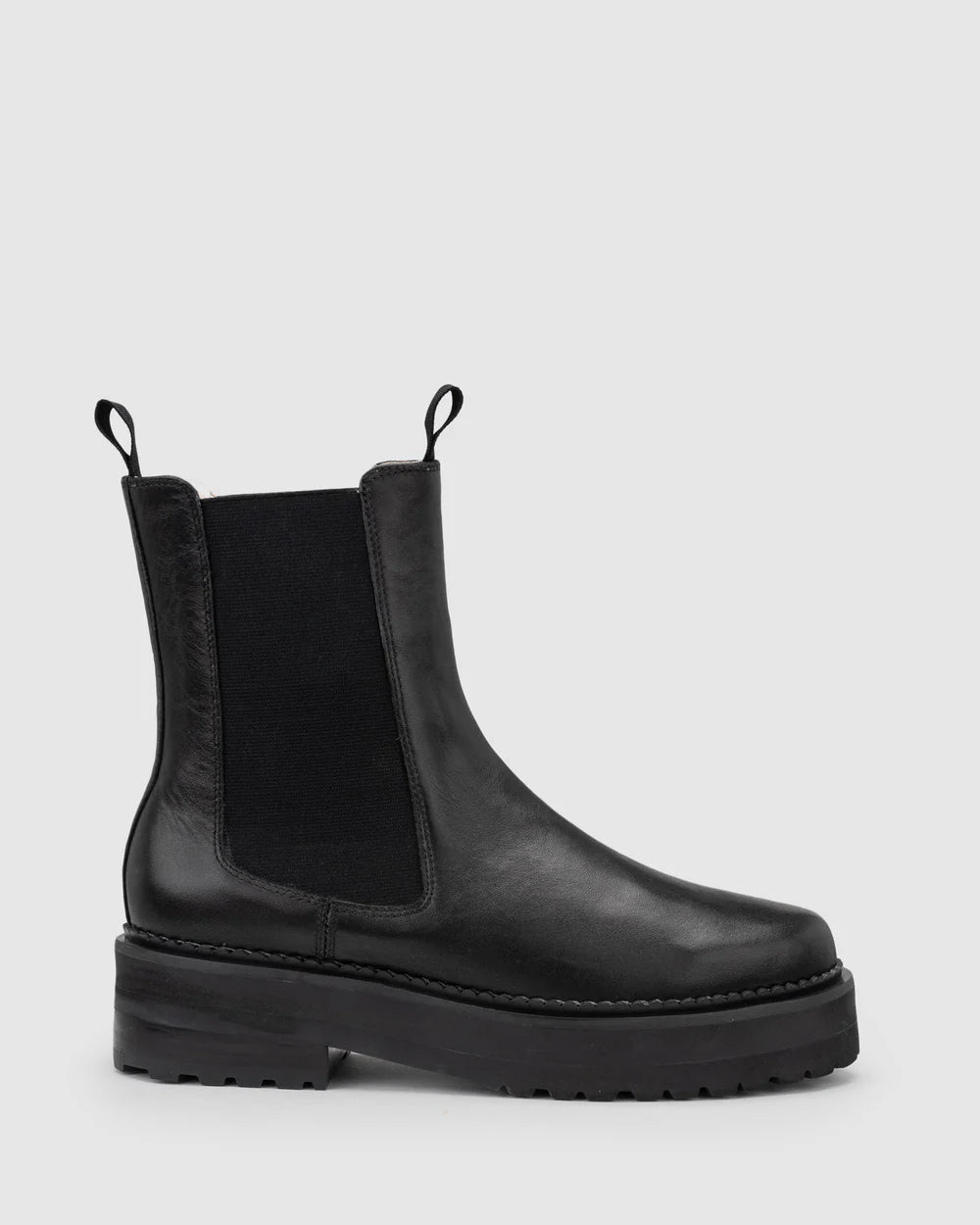 Chaos & Harmony Kings Boot - Black
