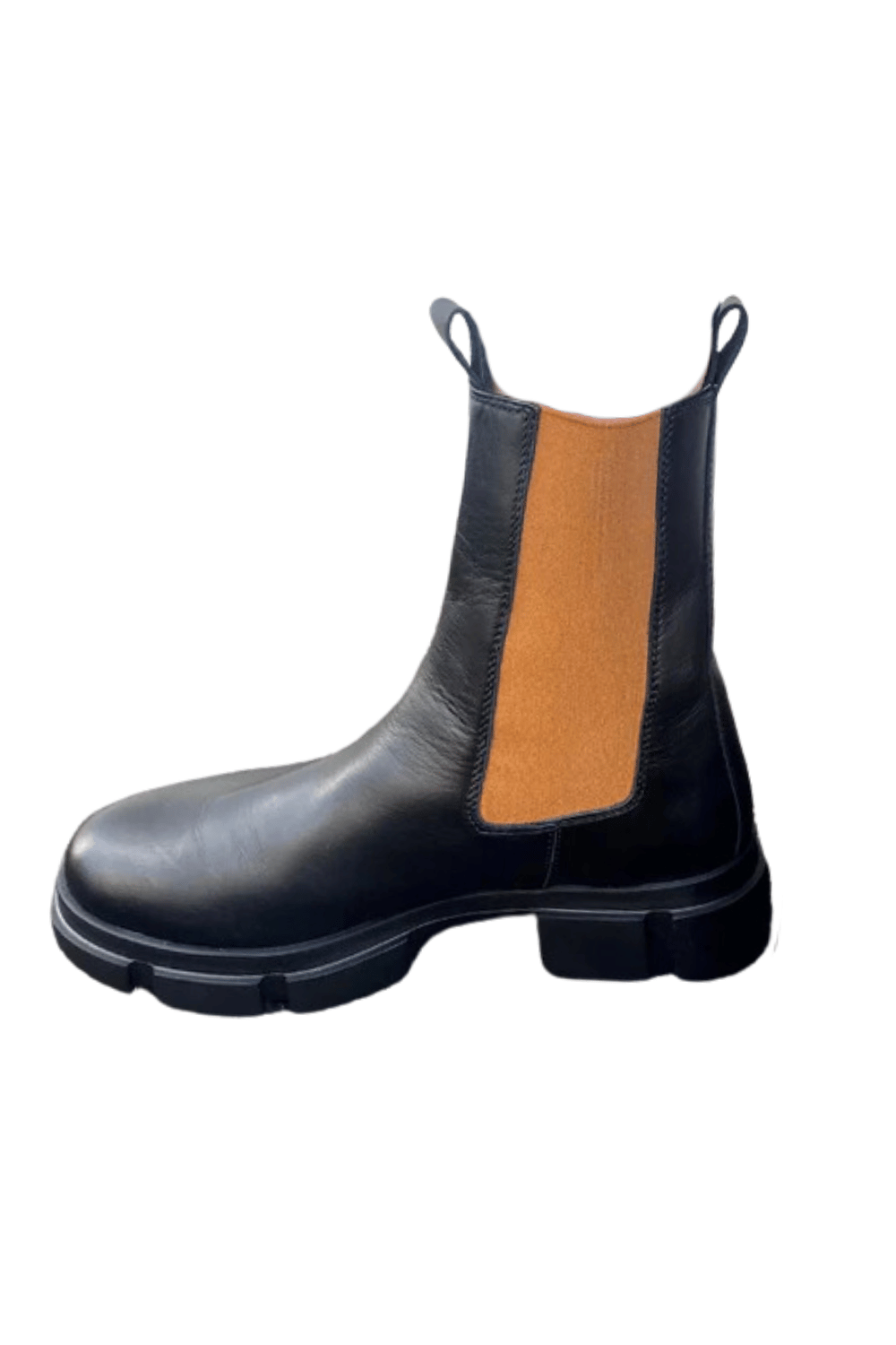 Emporio Italia Boot Timely  Cuoio - Nero