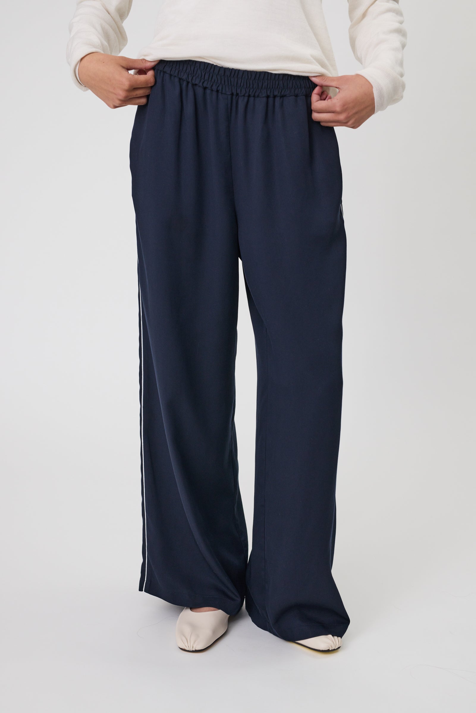 Marlow Legion Pant - Midnight