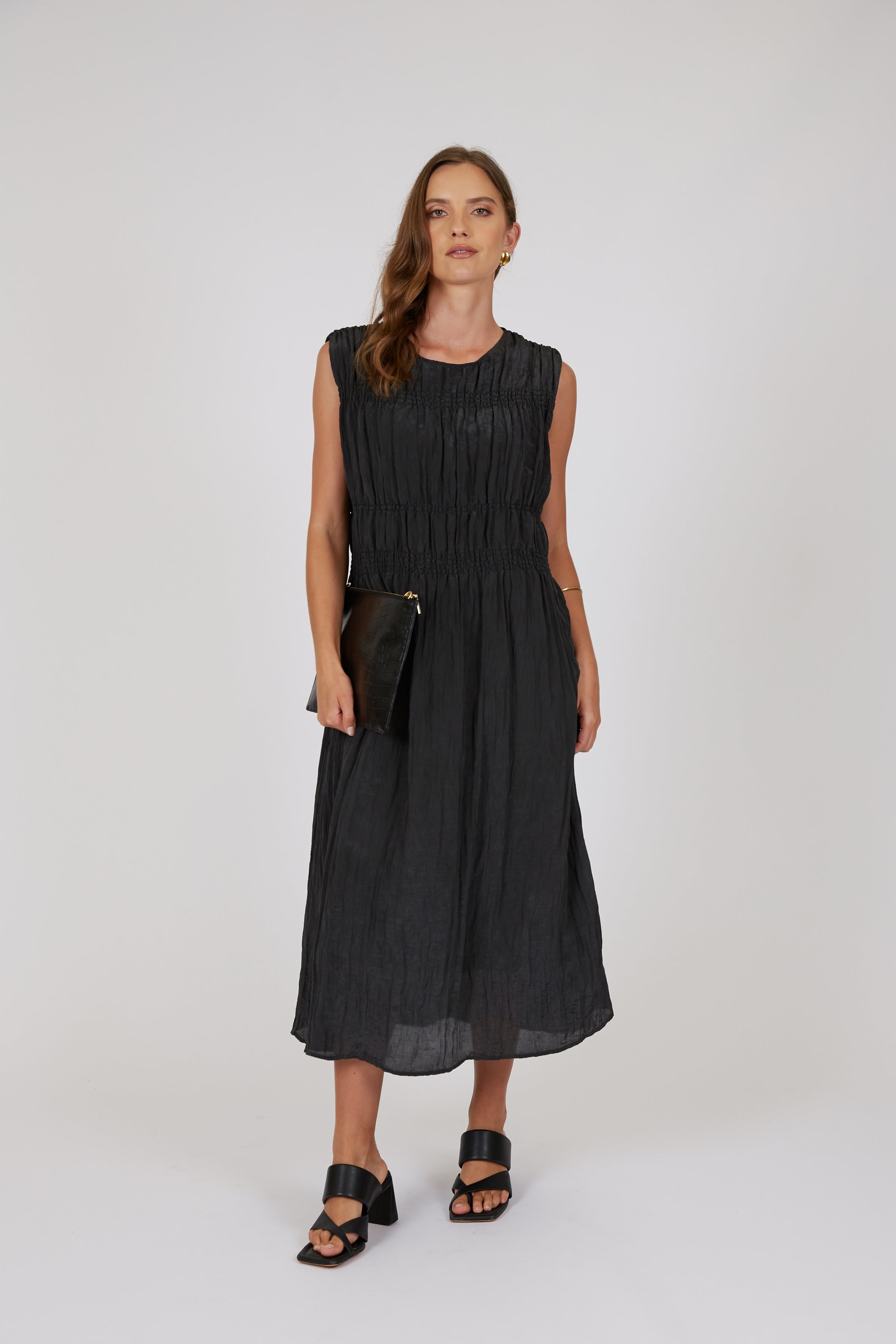 Lumi Dress - Black