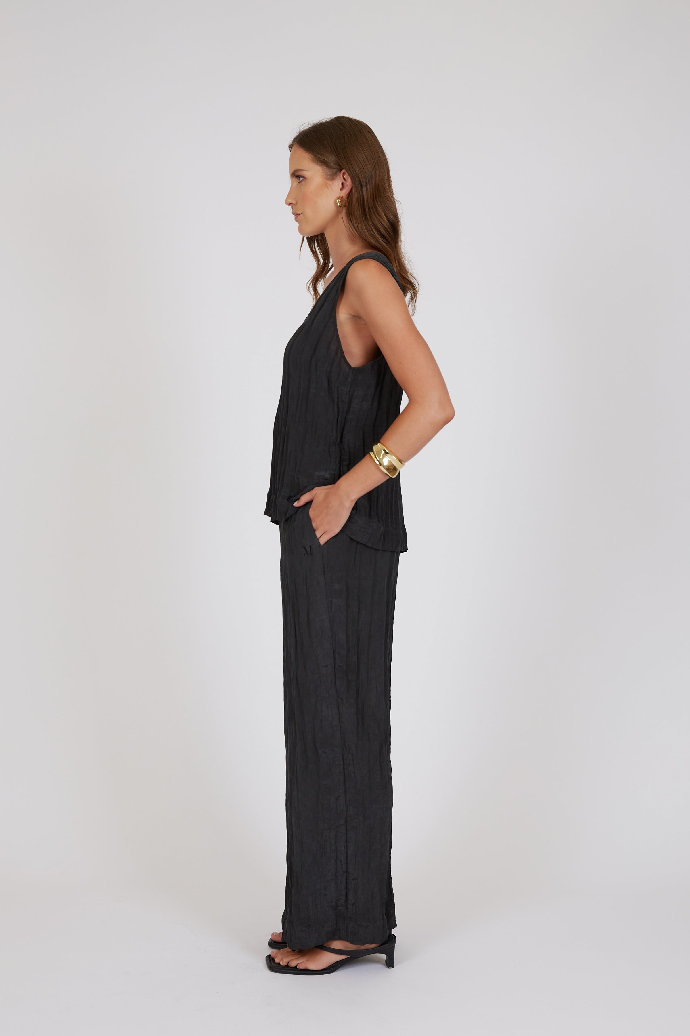 Lumi Pant - Black