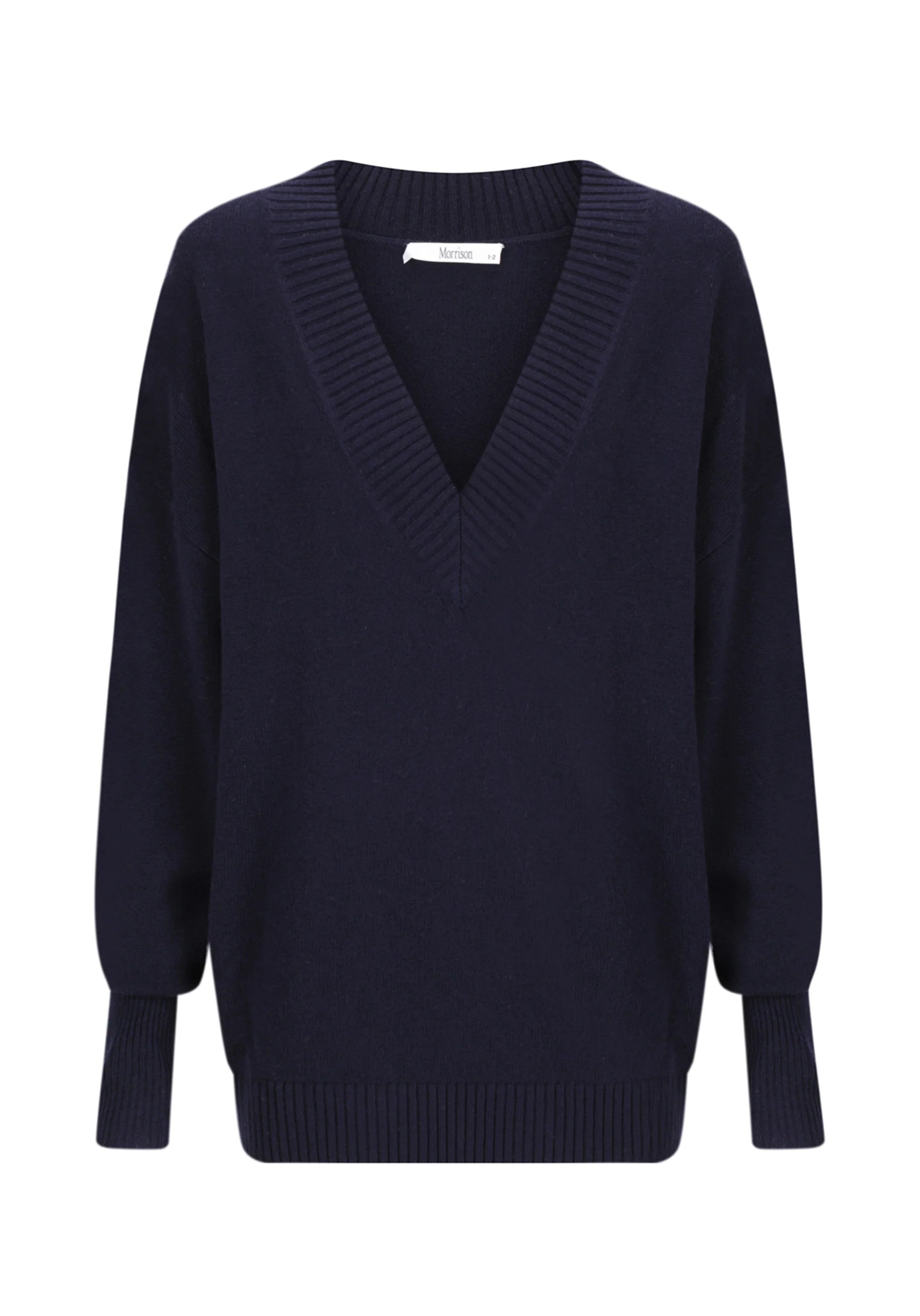 Morrison Avon Knit Pullover - Navy