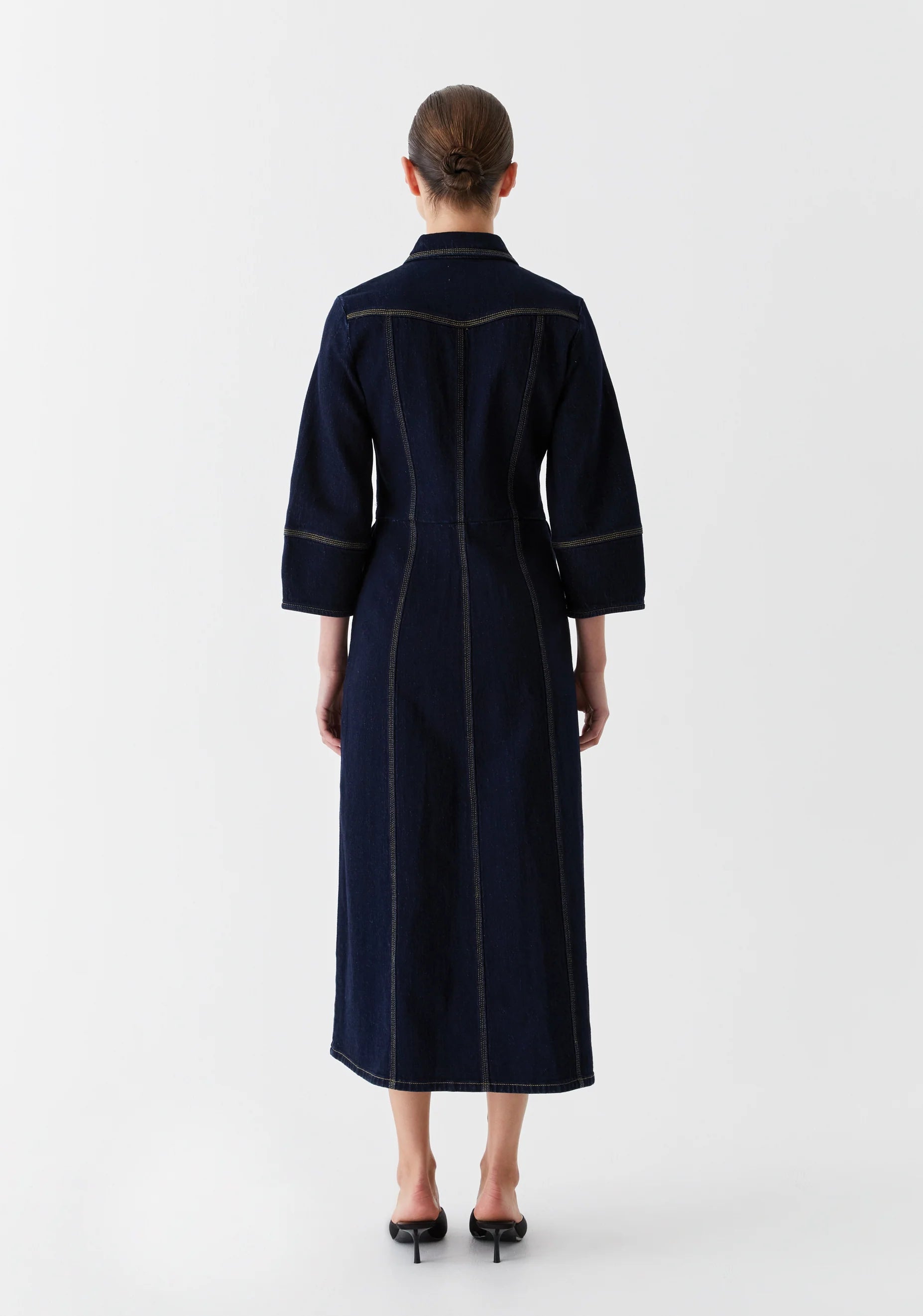 Morrison Oscar Denim Dress