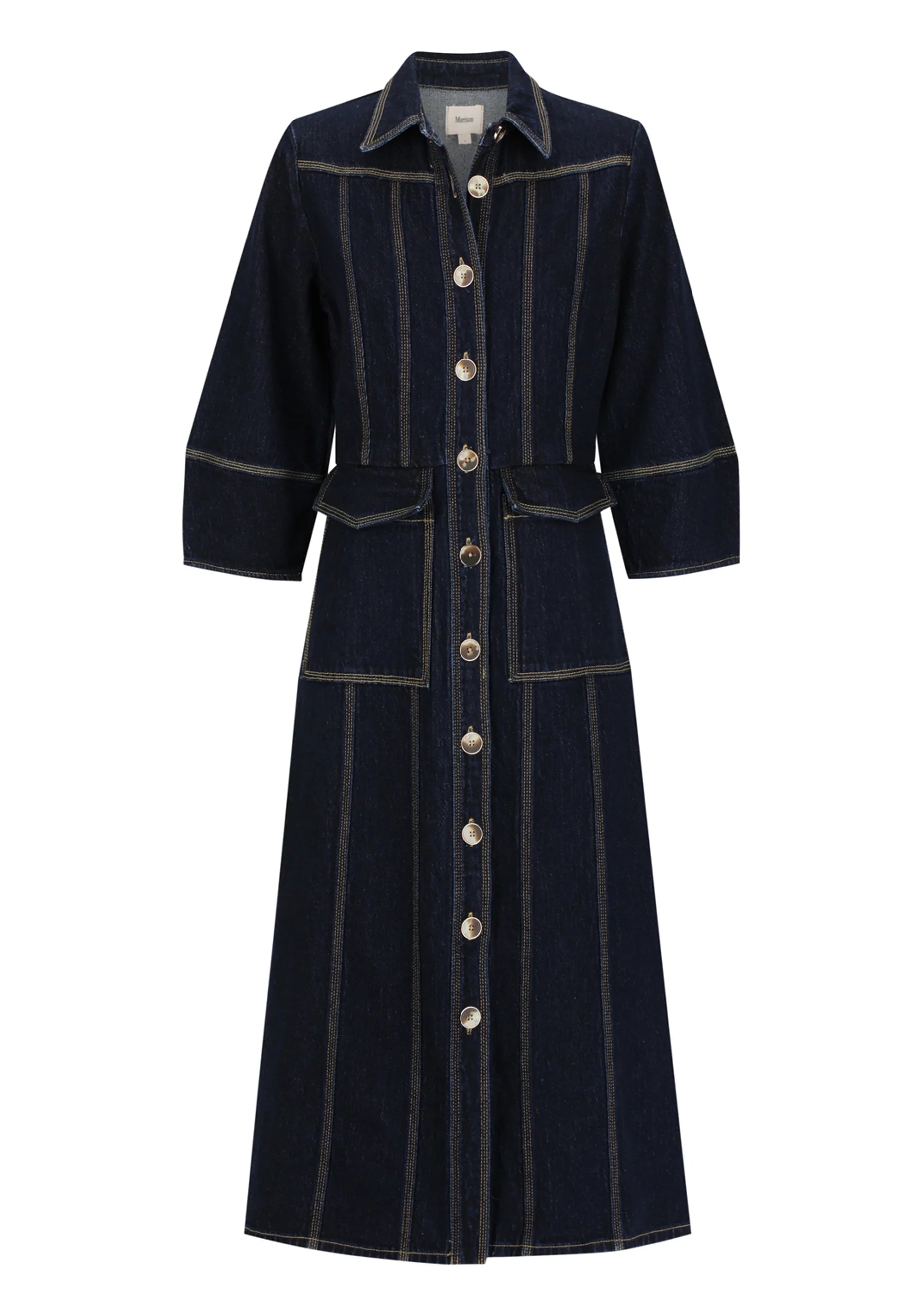 Morrison Oscar Denim Dress