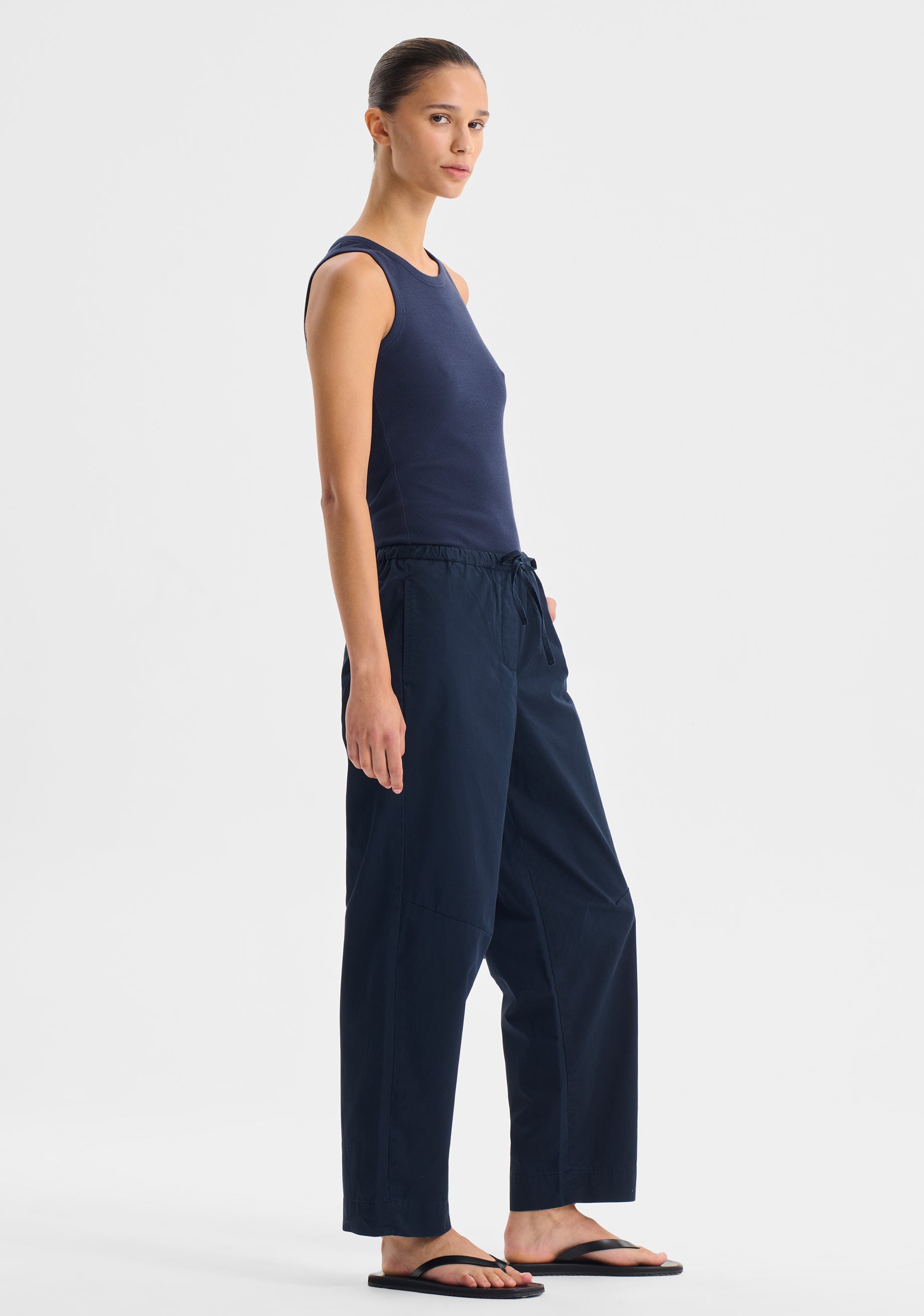 Morrison Everett Pant - Navy