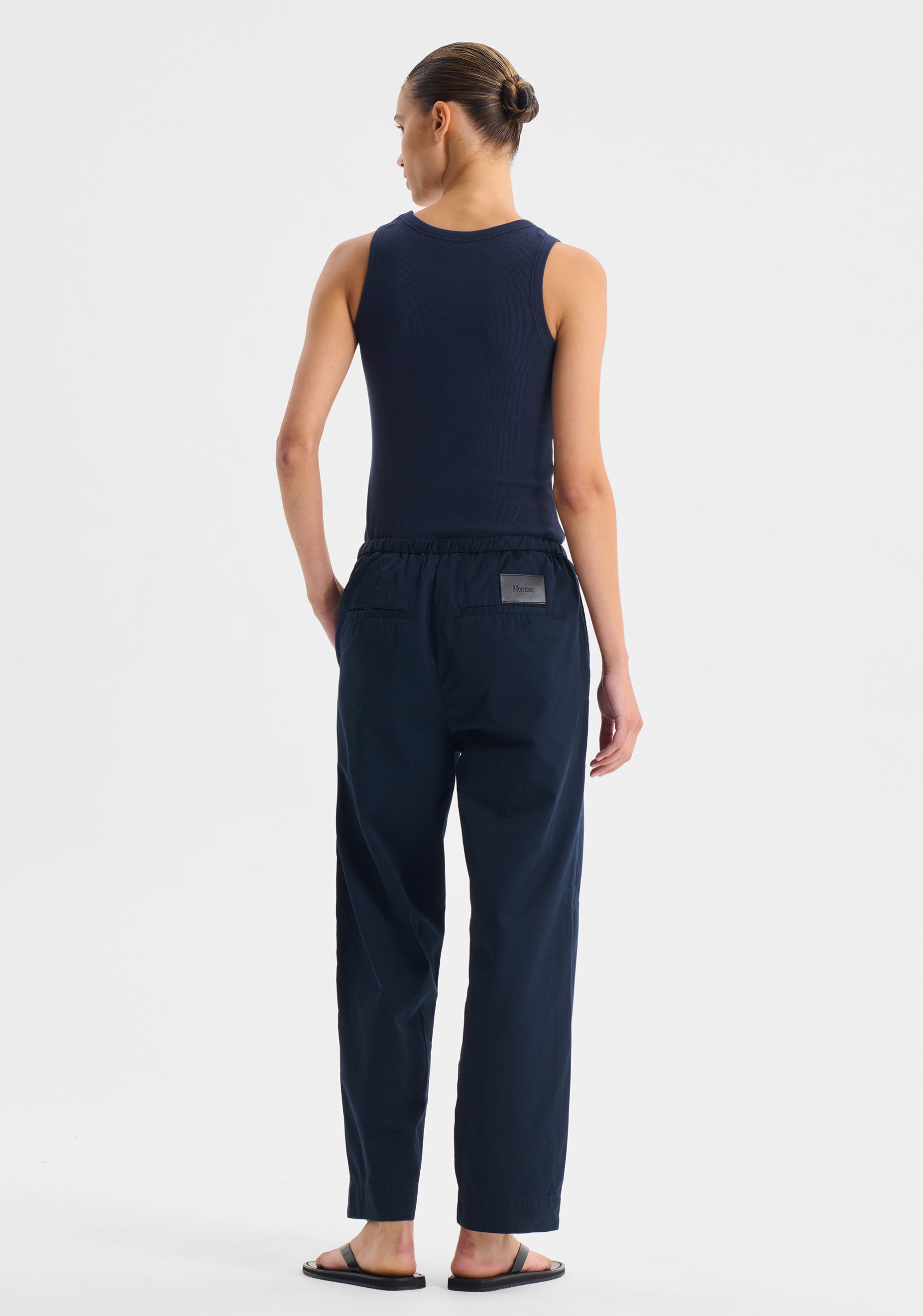 Morrison Everett Pant - Navy