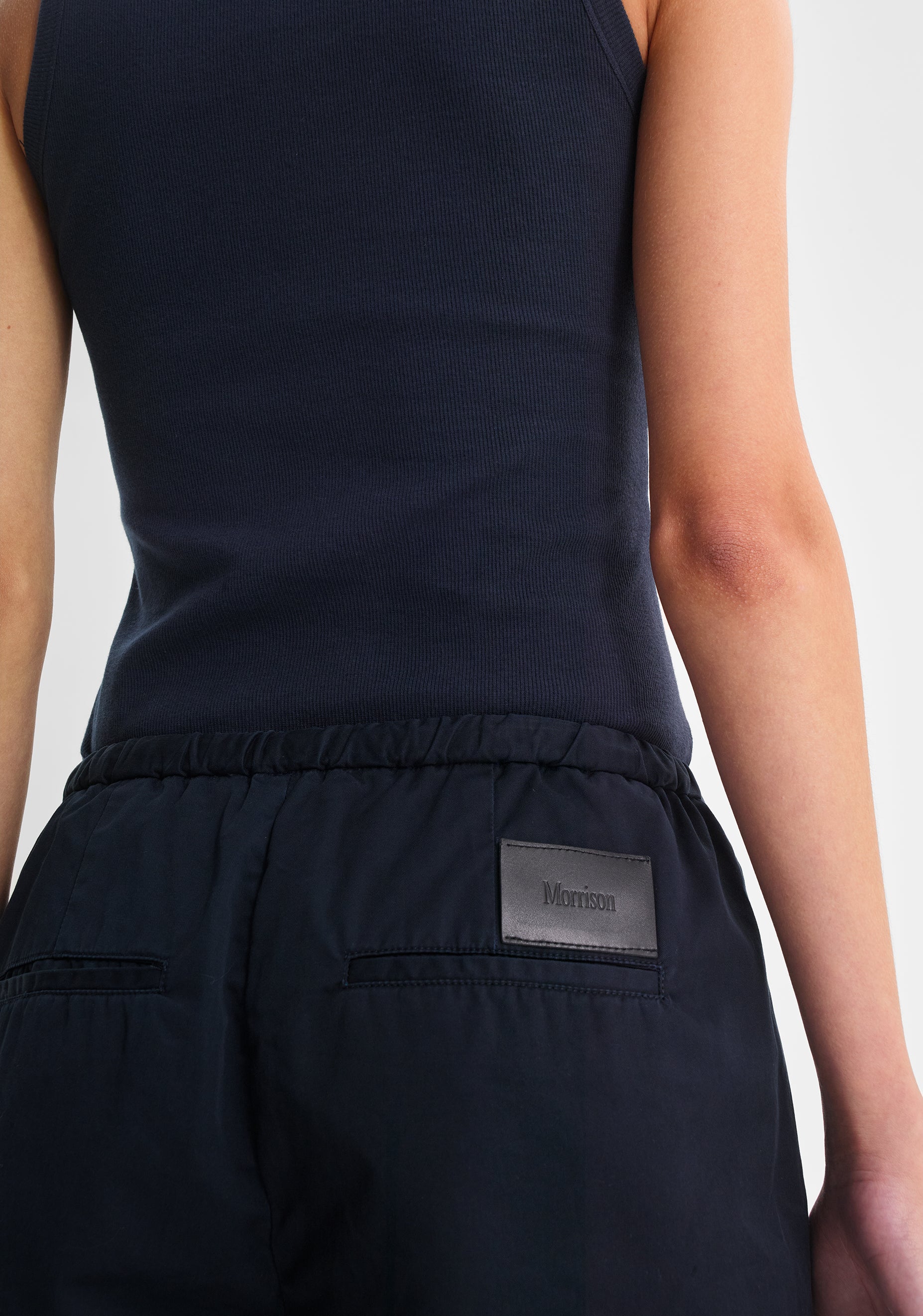 Morrison Everett Pant - Navy
