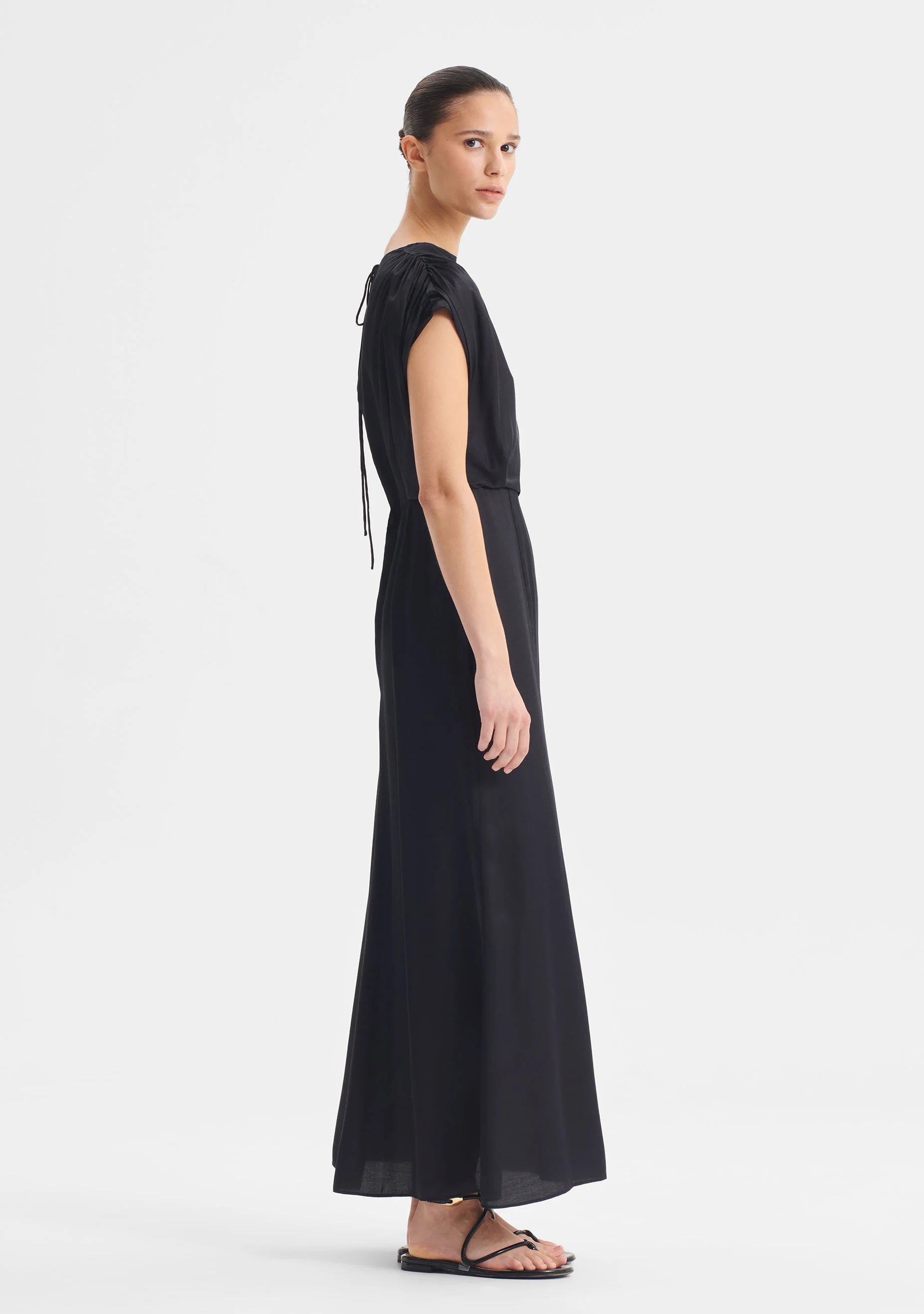Fredrika Dress - Black