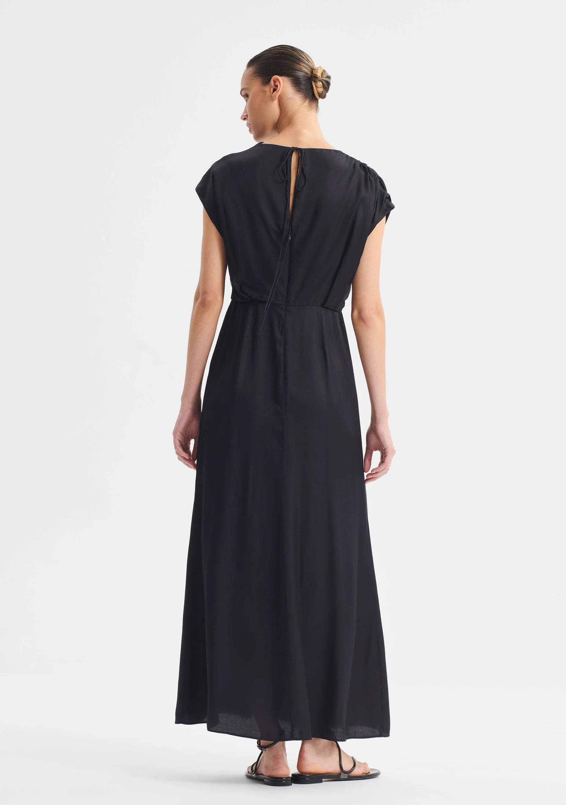 Fredrika Dress - Black