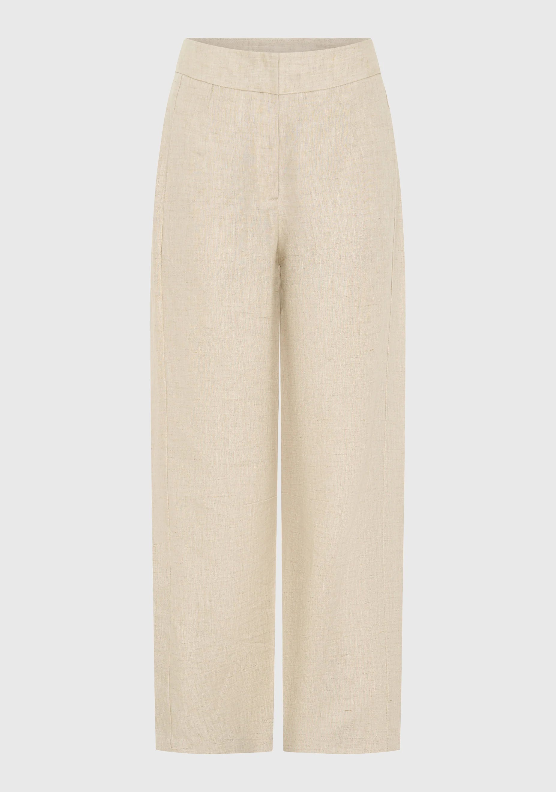 Morrison Jackson Linen Pant - Natural