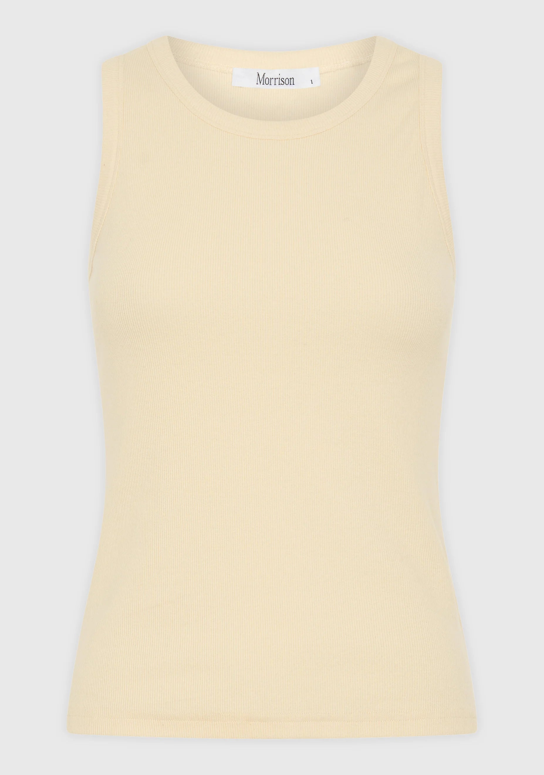 Morrison Shiloh Tank - Ecru