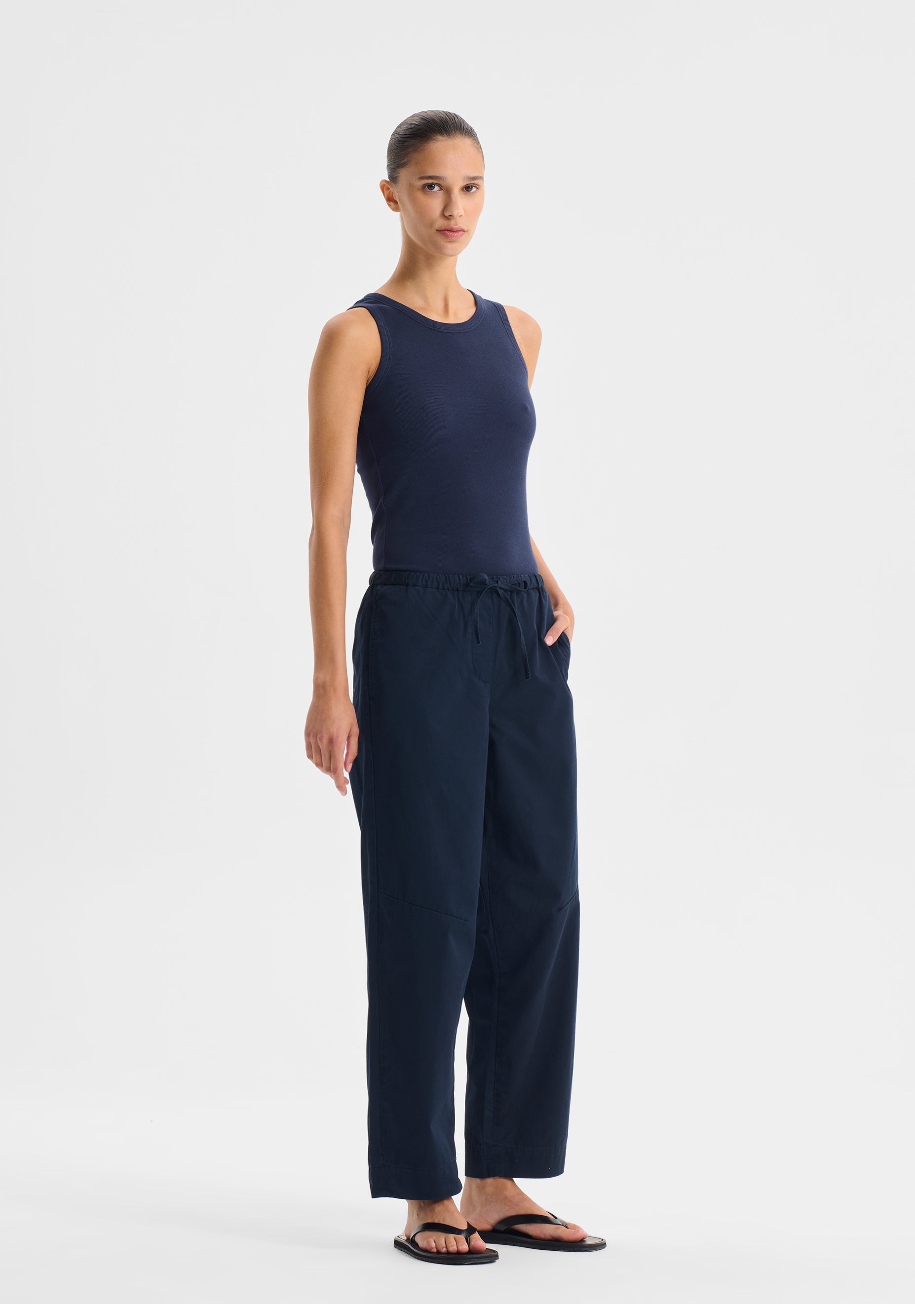 Morrison Shiloh Tank - Navy