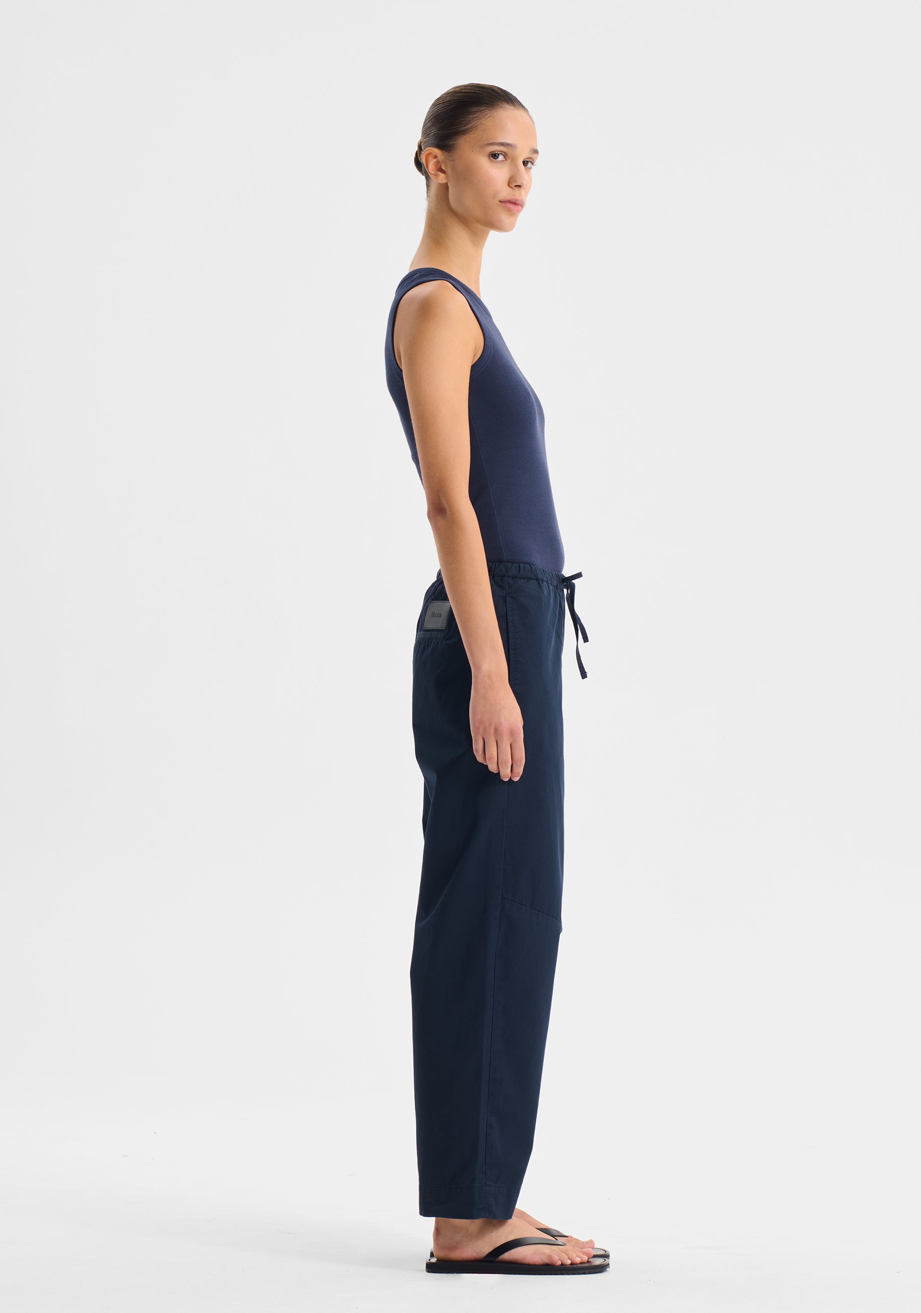 Morrison Shiloh Tank - Navy