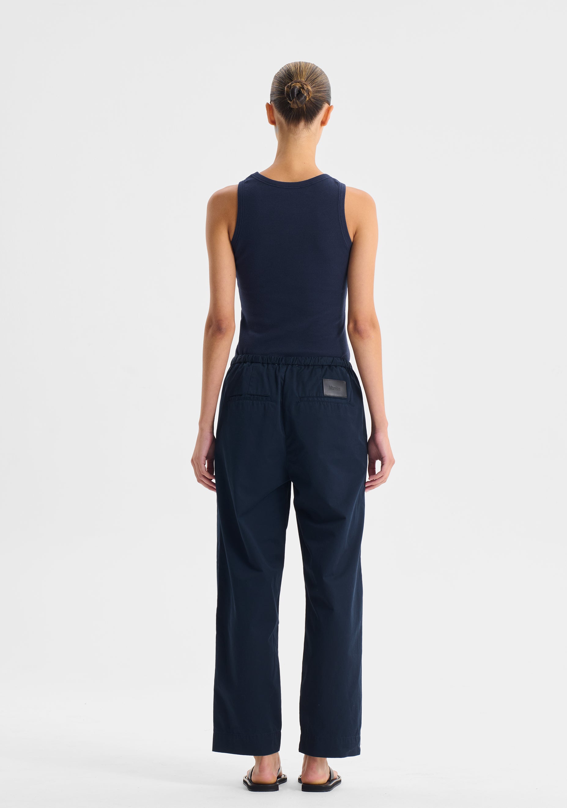 Morrison Shiloh Tank - Navy