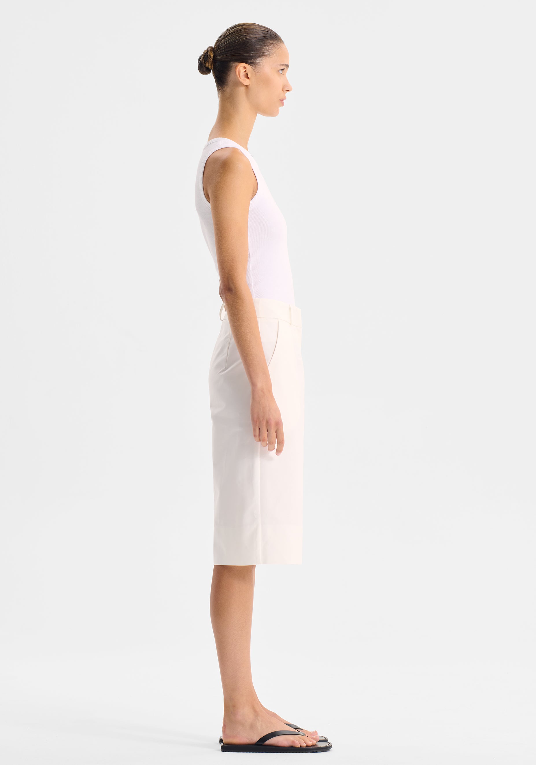 Morrison Shiloh Tank - White