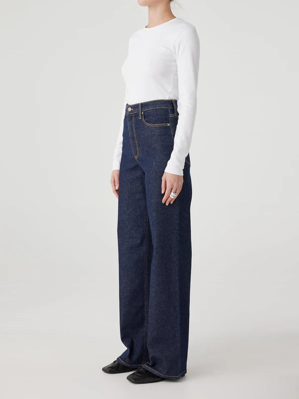 Nobody Denim Milla Jean - Pure Indigo
