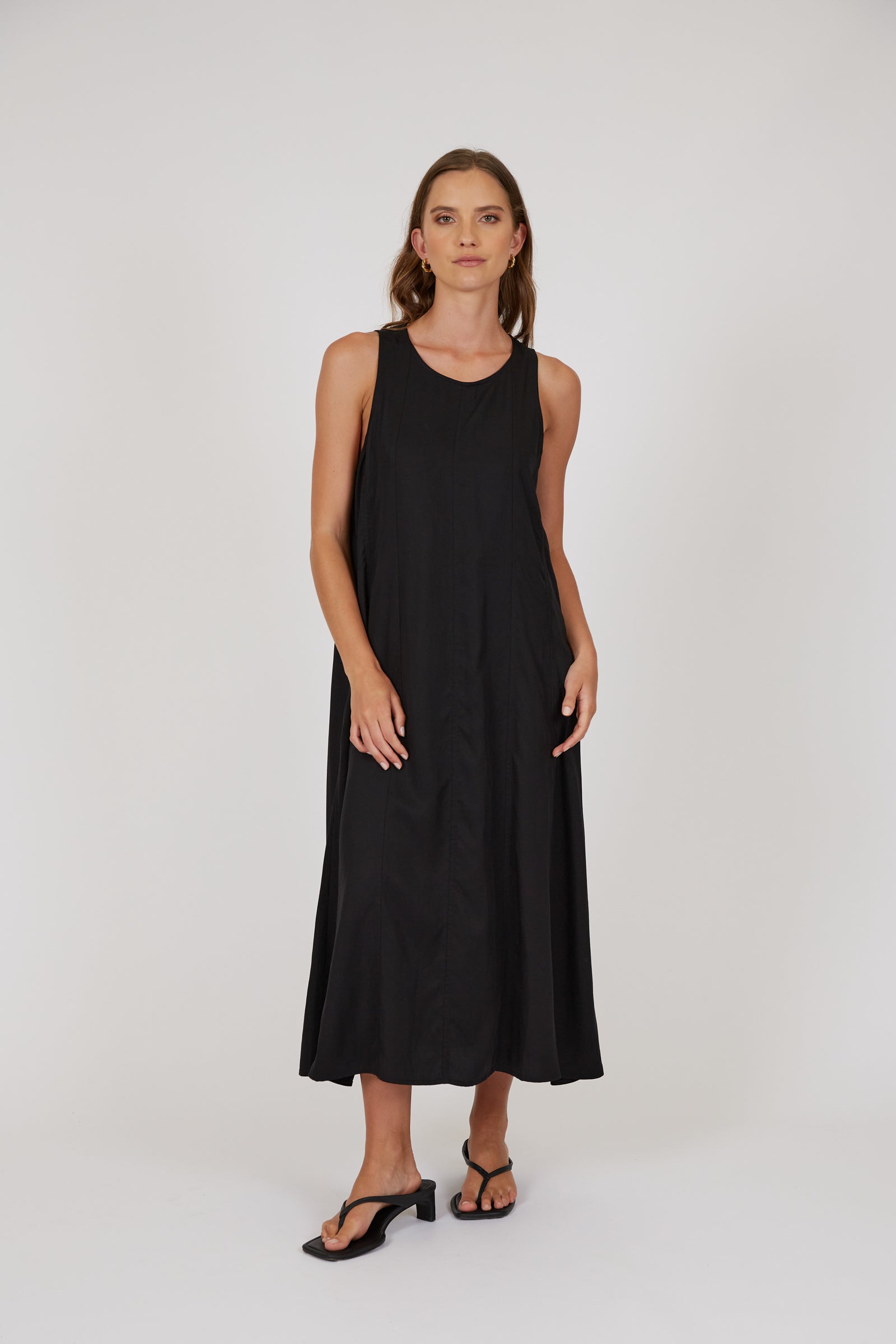 Palma Dress - Black