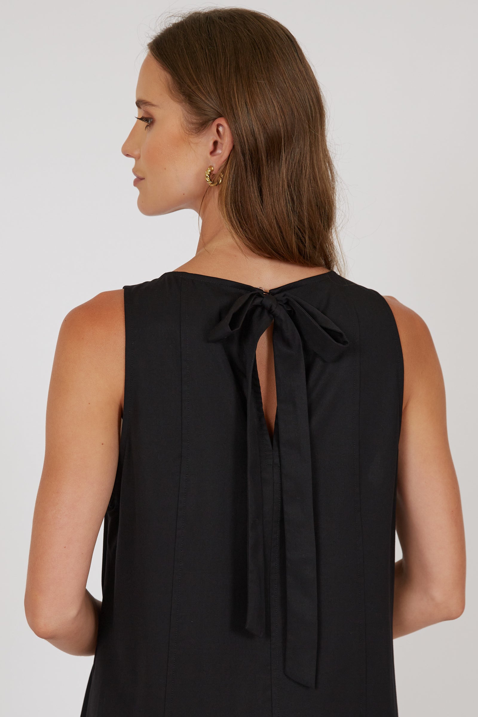 Palma Dress - Black