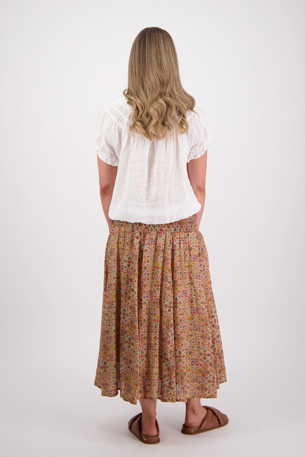 Briarwood Pandora Skirt - Little Leaf