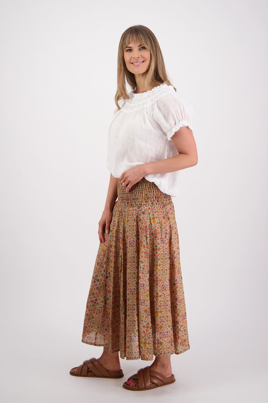 Briarwood Pandora Skirt - Little Leaf