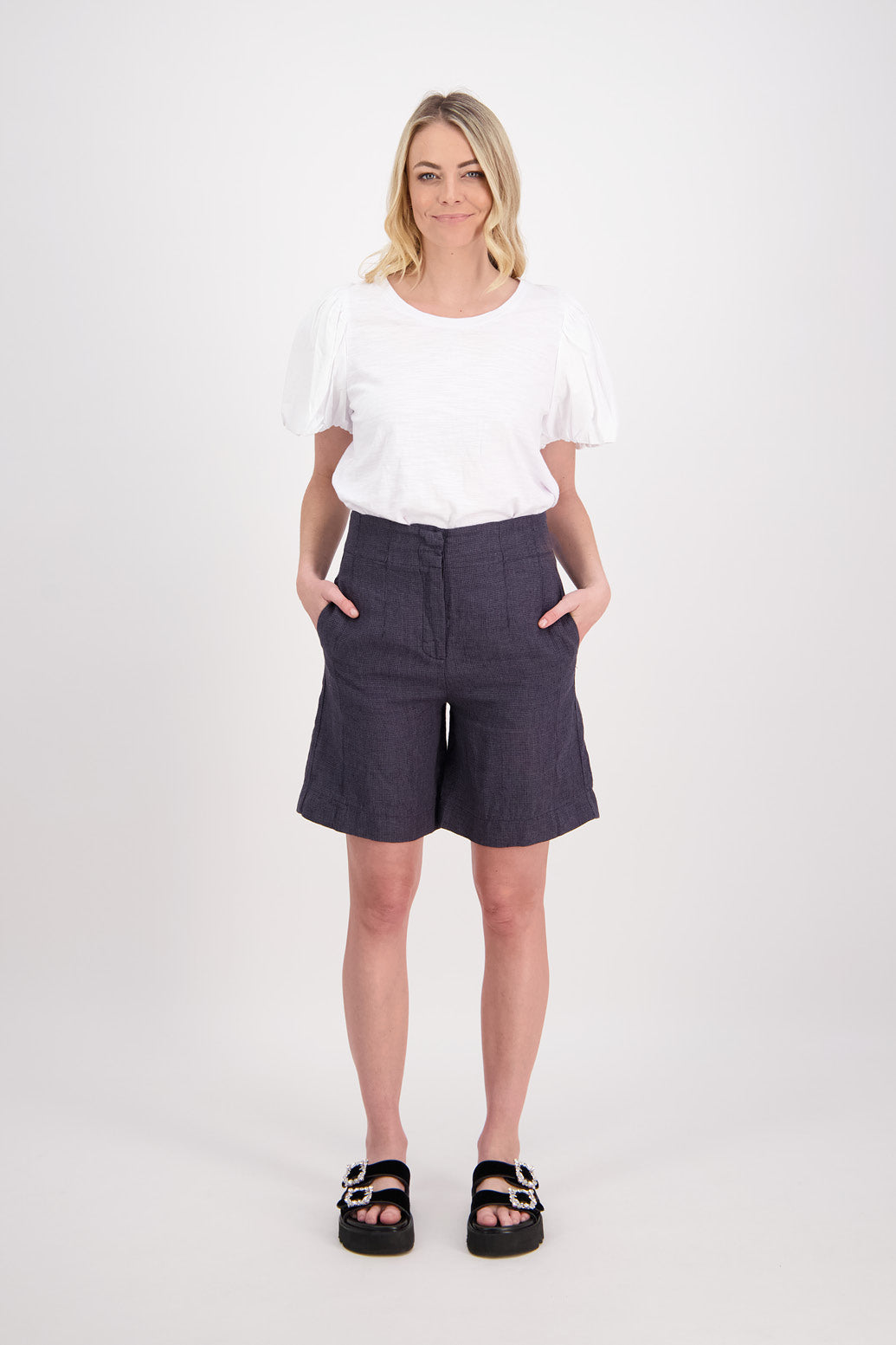 Pax Shorts - Black