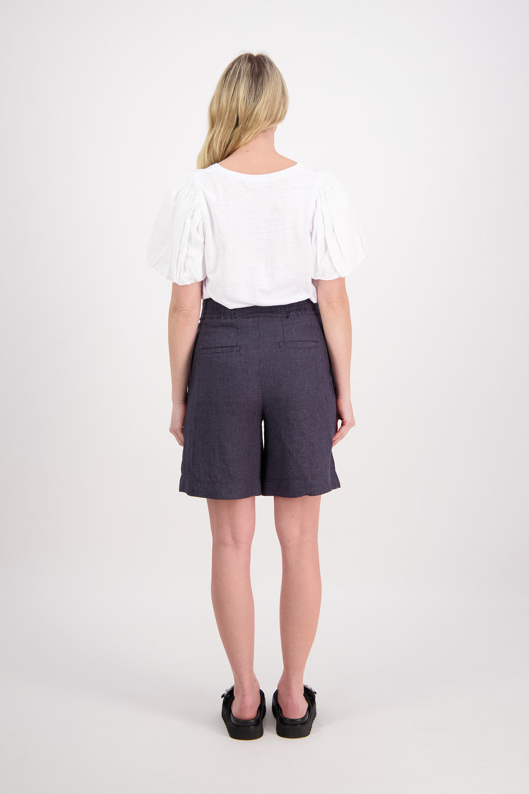 Pax Shorts - Black
