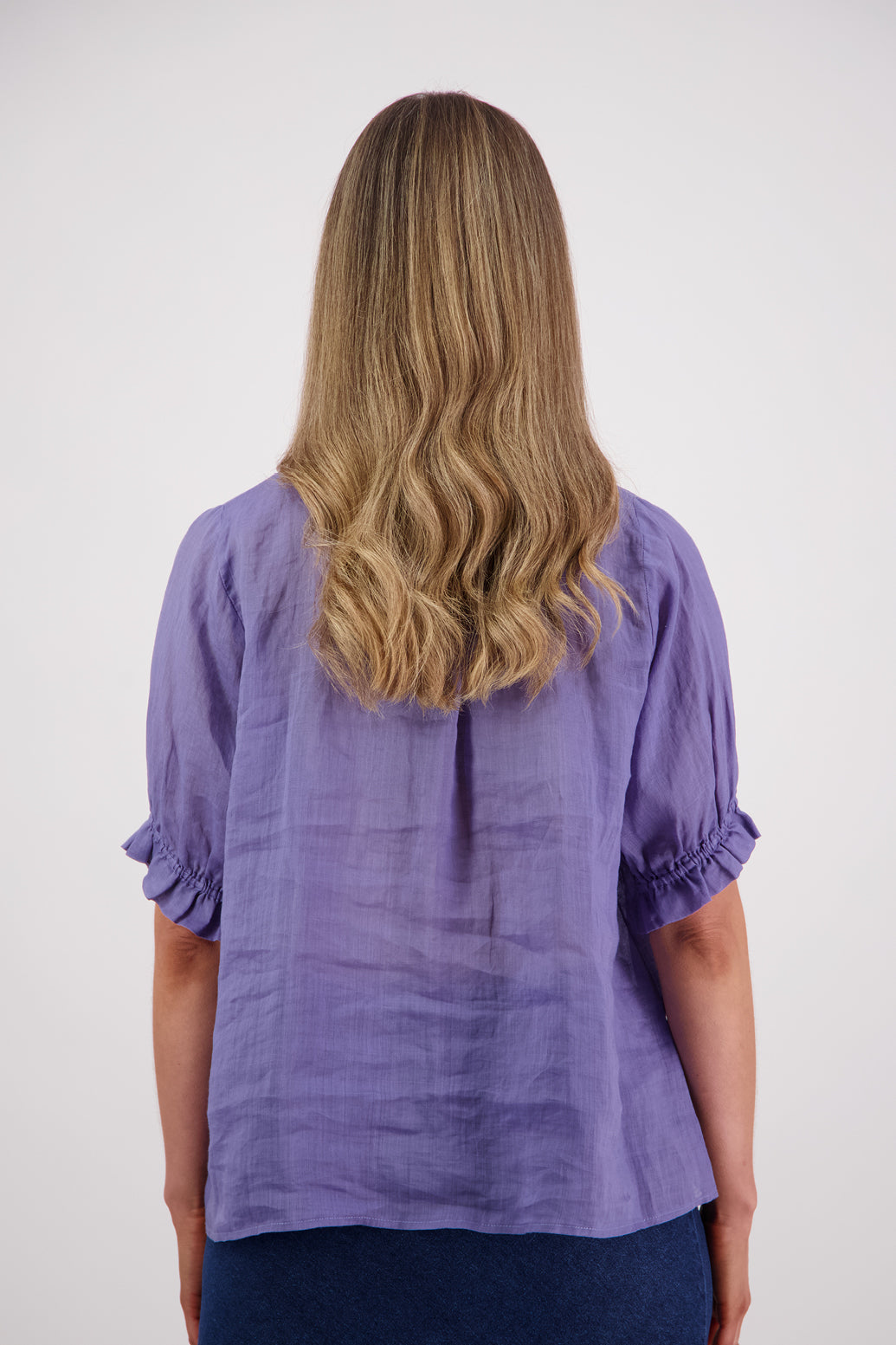 Briarwood Pearly Top - Lavender
