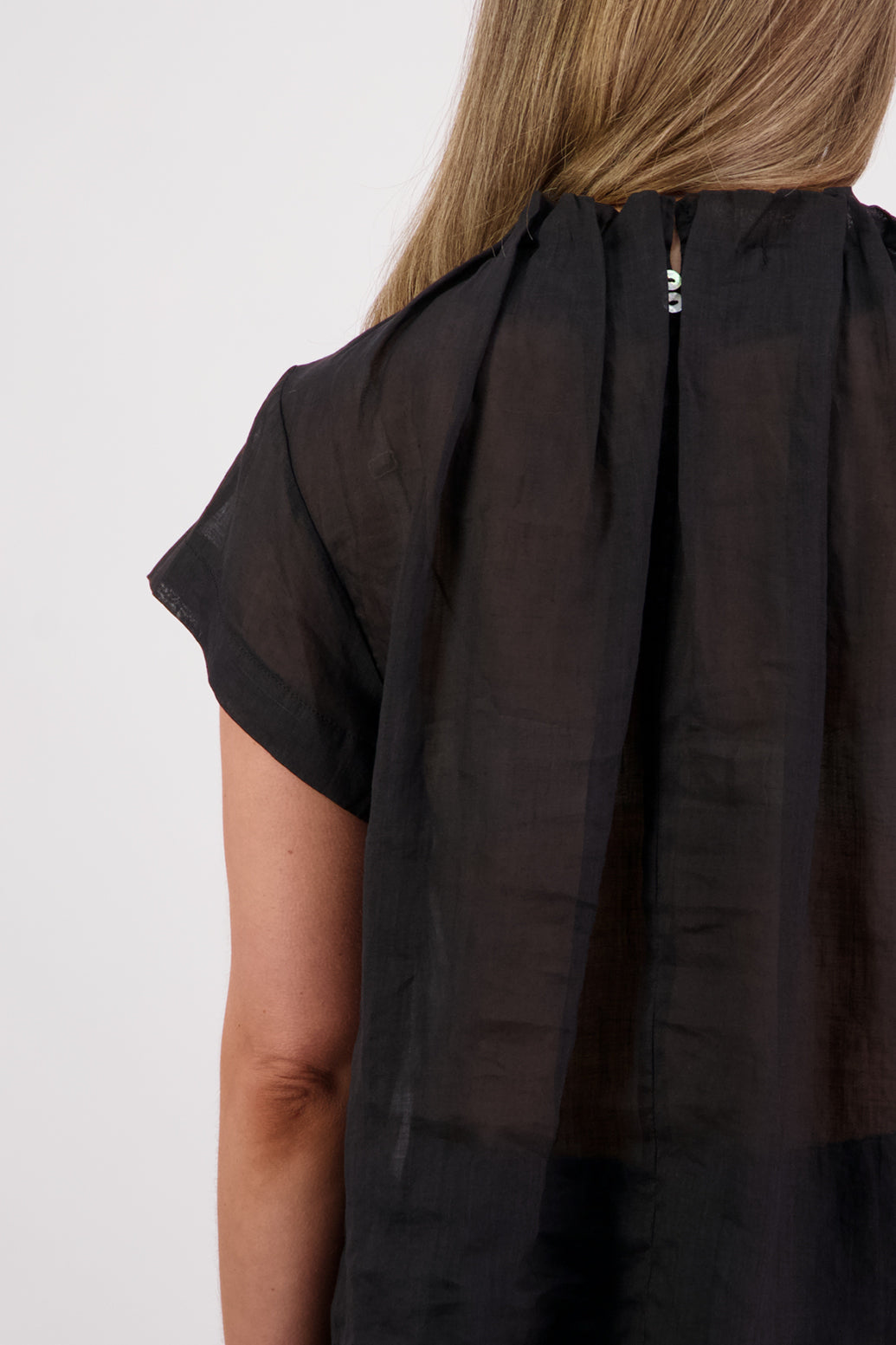 Briarwood Pia Top - Black