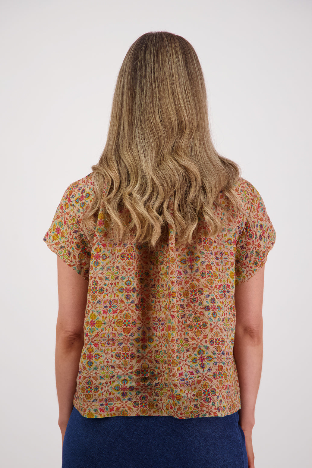 Briarwood Pia Top - Little Leaf