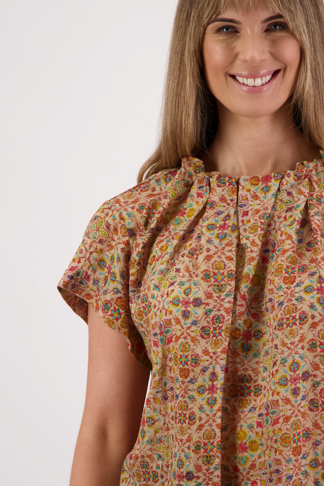 Briarwood Pia Top - Little Leaf