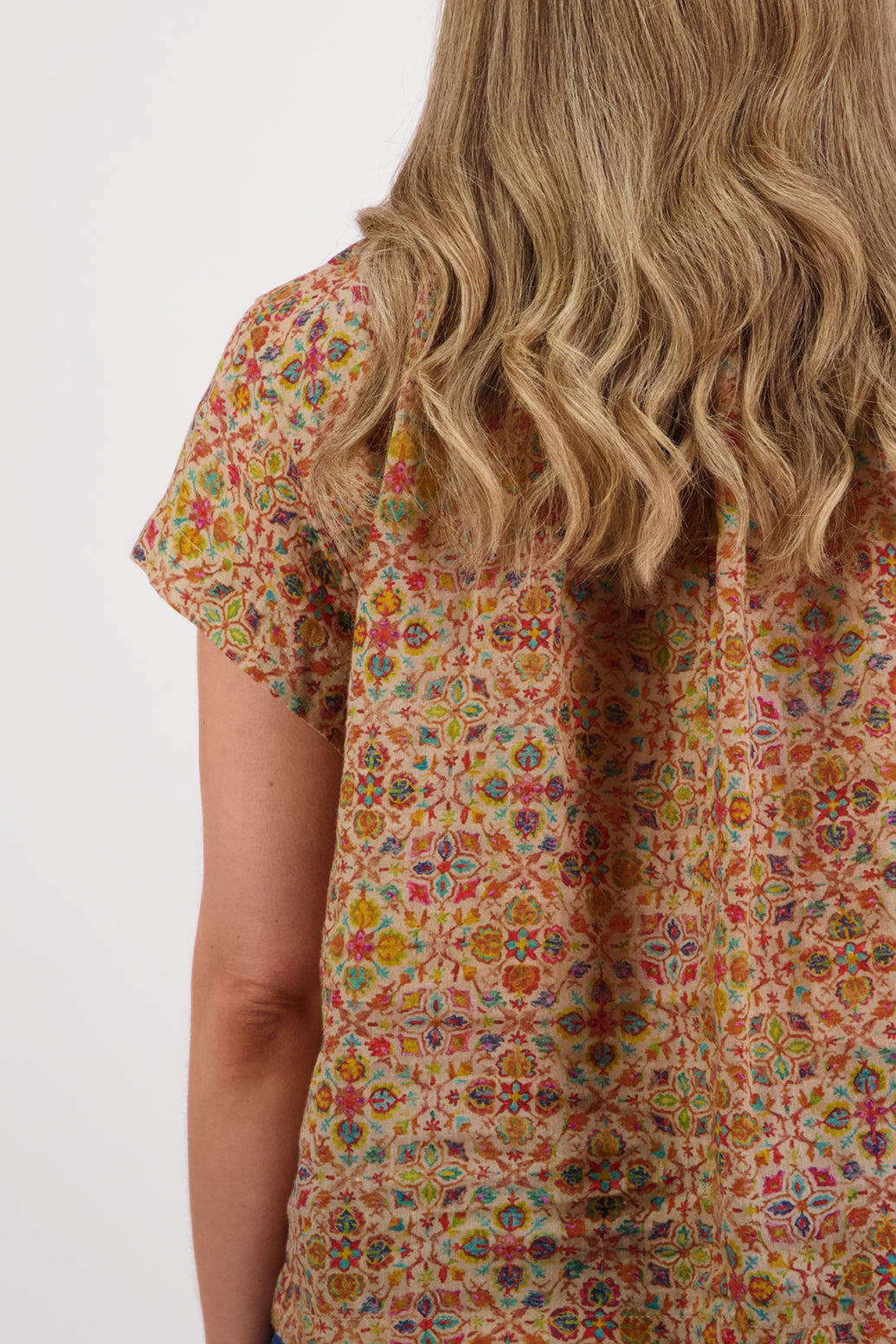Briarwood Pia Top - Little Leaf