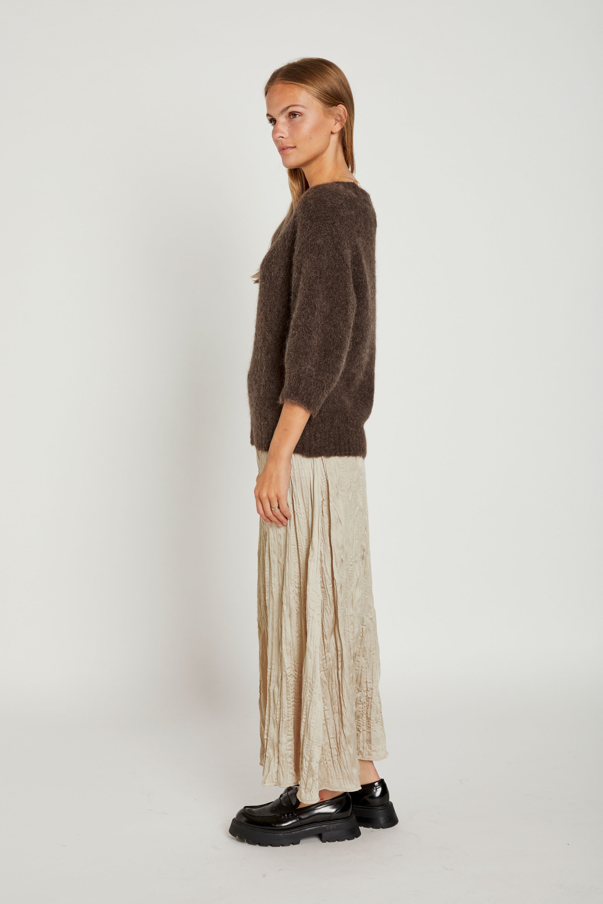 Rue de Femme Lyvia Skirt - Vanilla