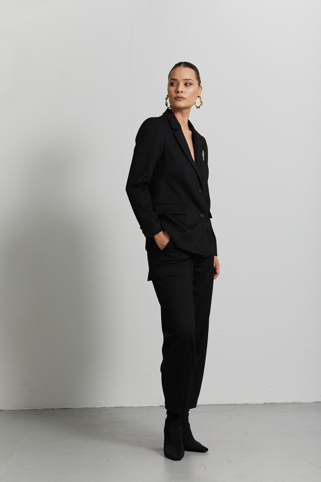 Rue De Femme Elly Blazer