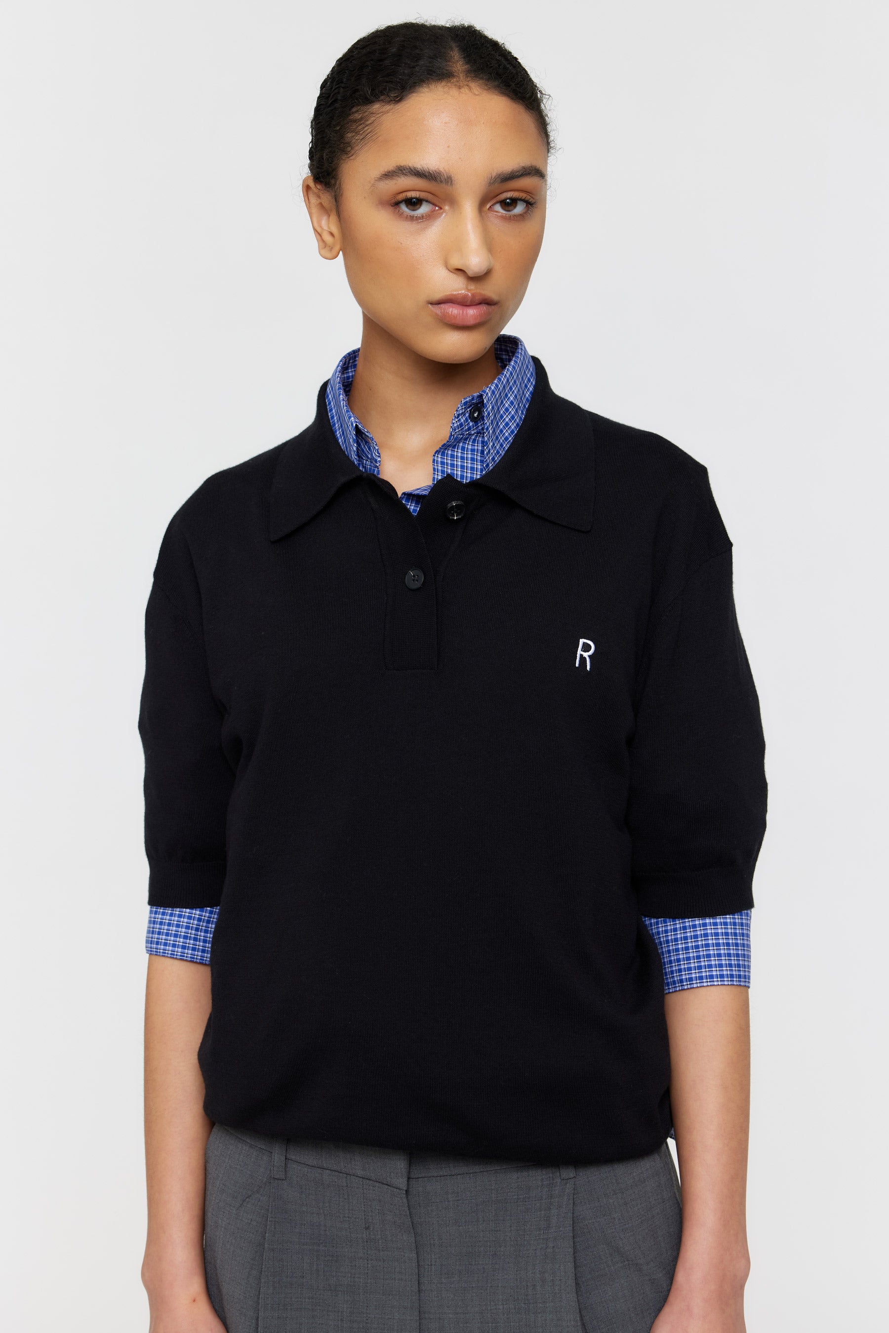 Fifi Polo - Black