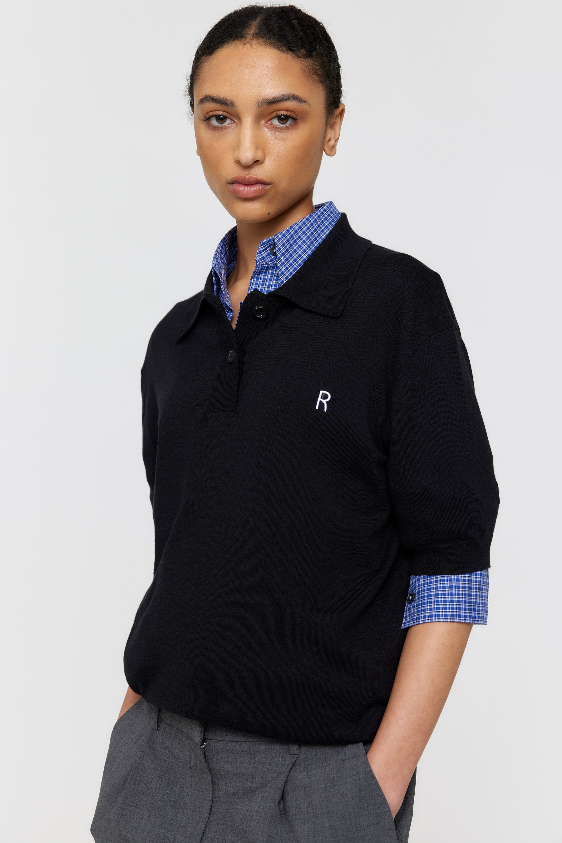 Fifi Polo - Black
