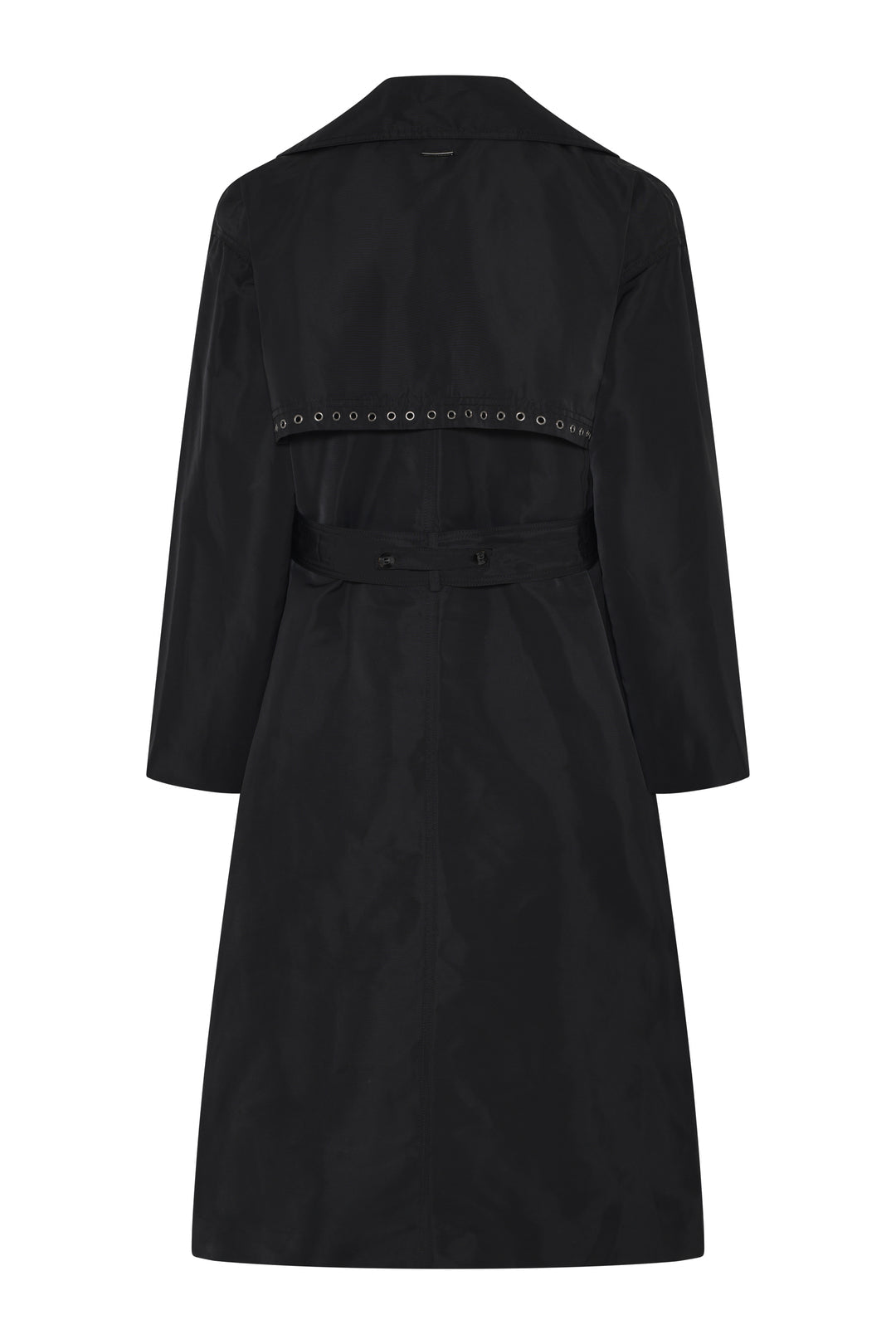 Regina Coat - Black