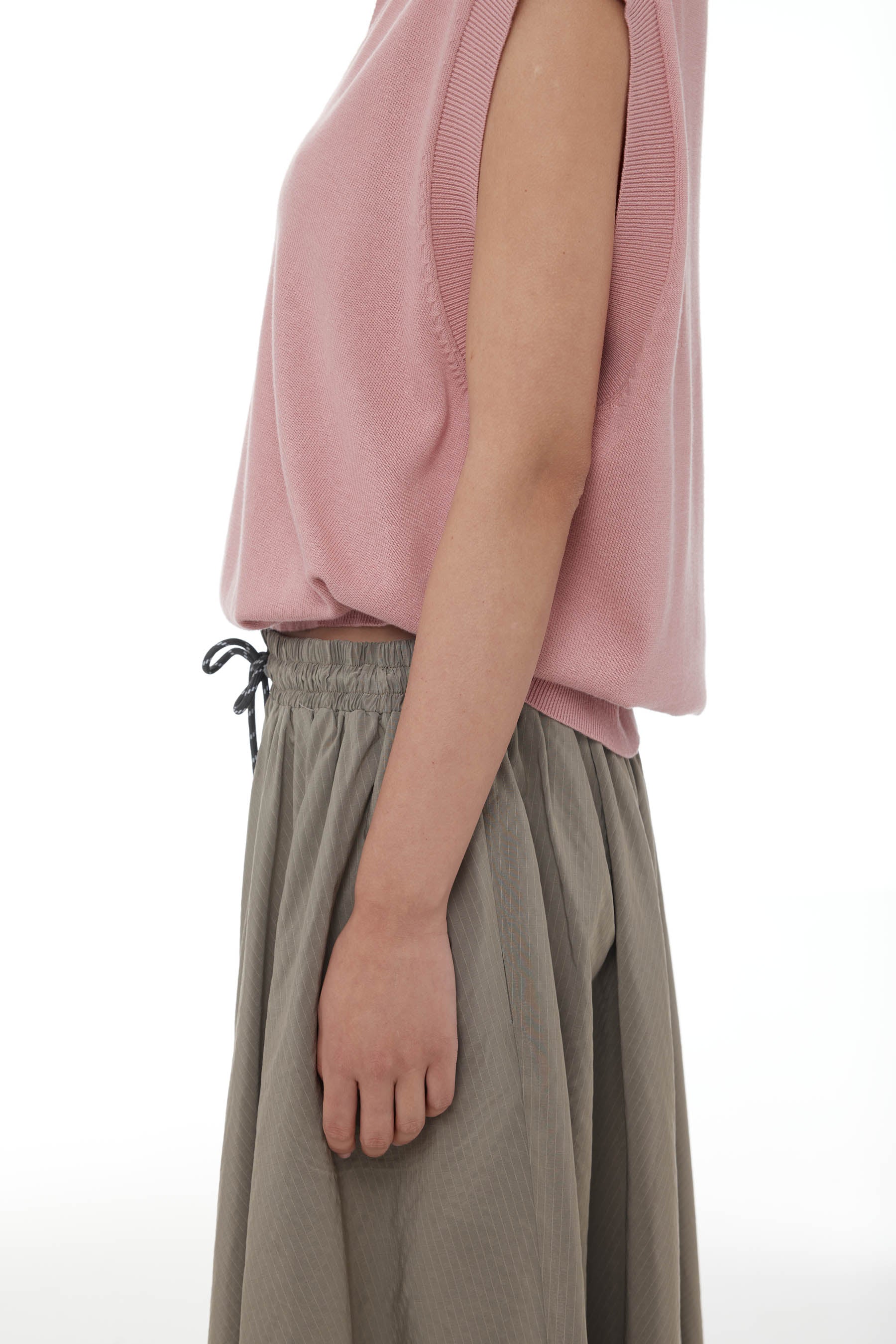 Ricochet Maria Skirt - Moleskin