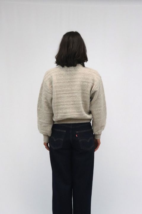 Tatano Sally Sweater - Wheat