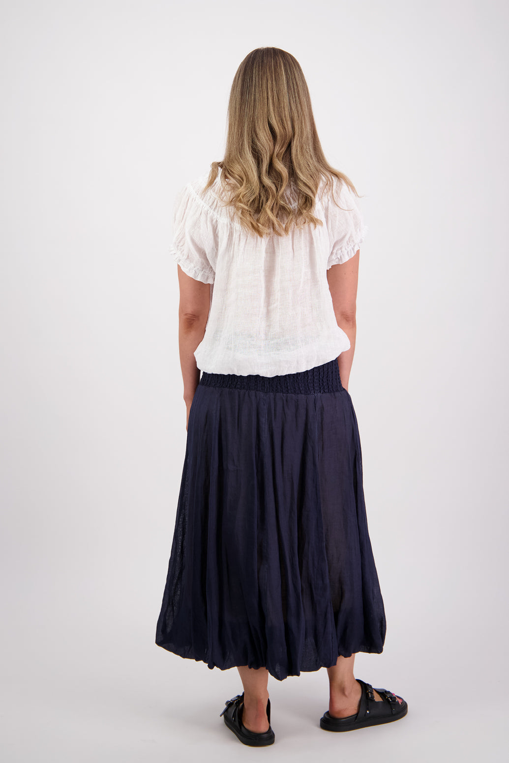 Briarwood Sarah Skirt - Ink