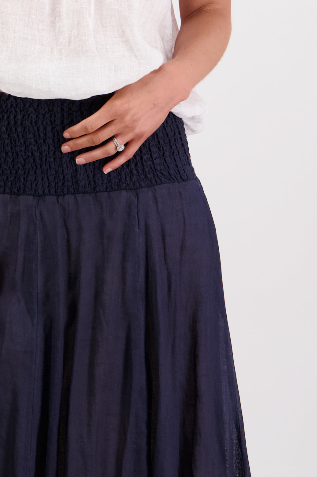 Briarwood Sarah Skirt - Ink