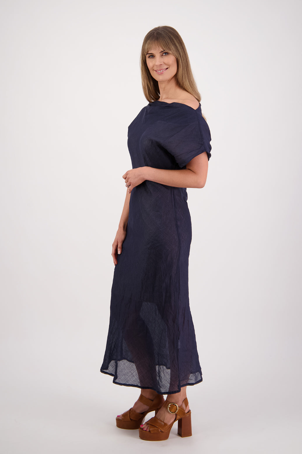 Briarwood Sassy Dress - Ink